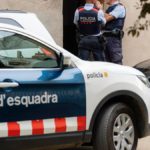 Una patrulla de los Mossos D'Esquadra