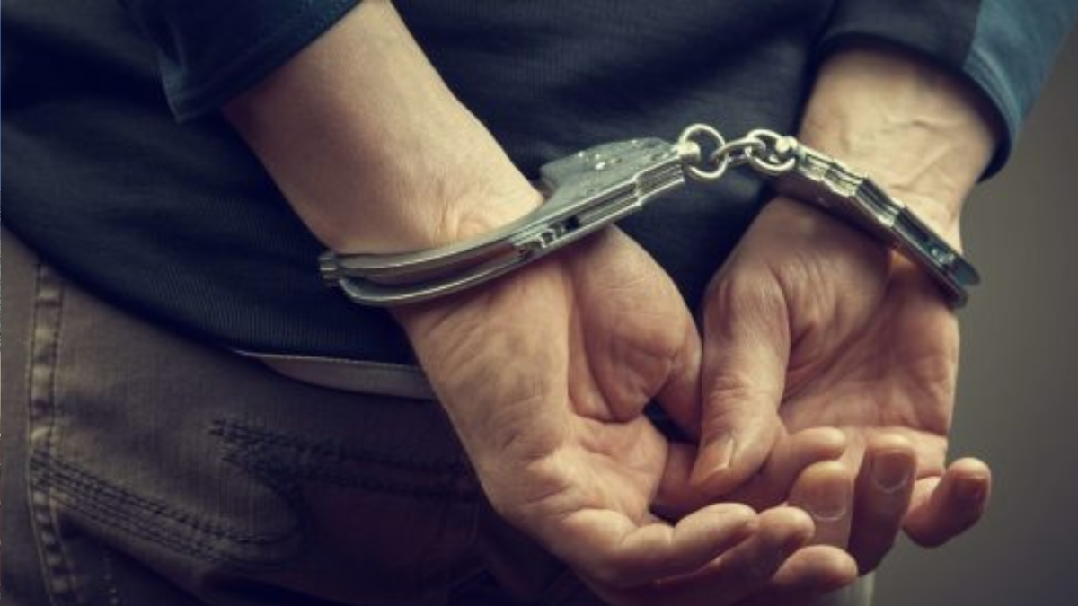 un detenido