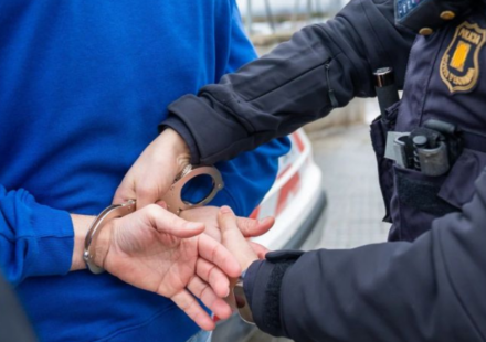 Un detenido