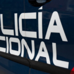 Un coche patrulla de la Policia Nacional / POLICIA NACIONAL