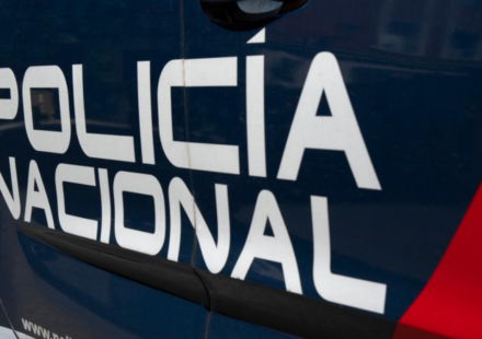 Un coche patrulla de la Policia Nacional / POLICIA NACIONAL