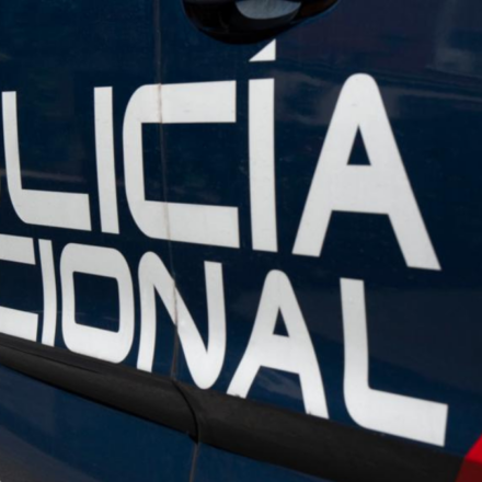 Un coche patrulla de la Policia Nacional / POLICIA NACIONAL