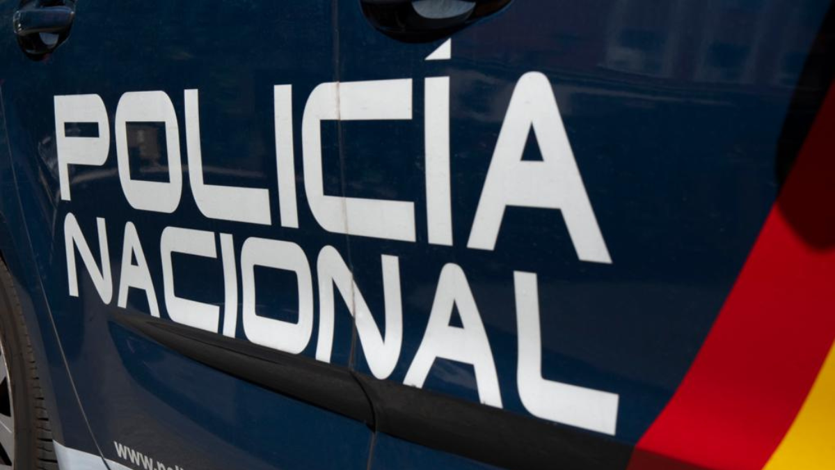 Un coche patrulla de la Policia Nacional / POLICIA NACIONAL
