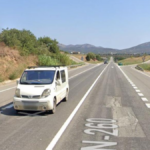Tramo N260, KM45
