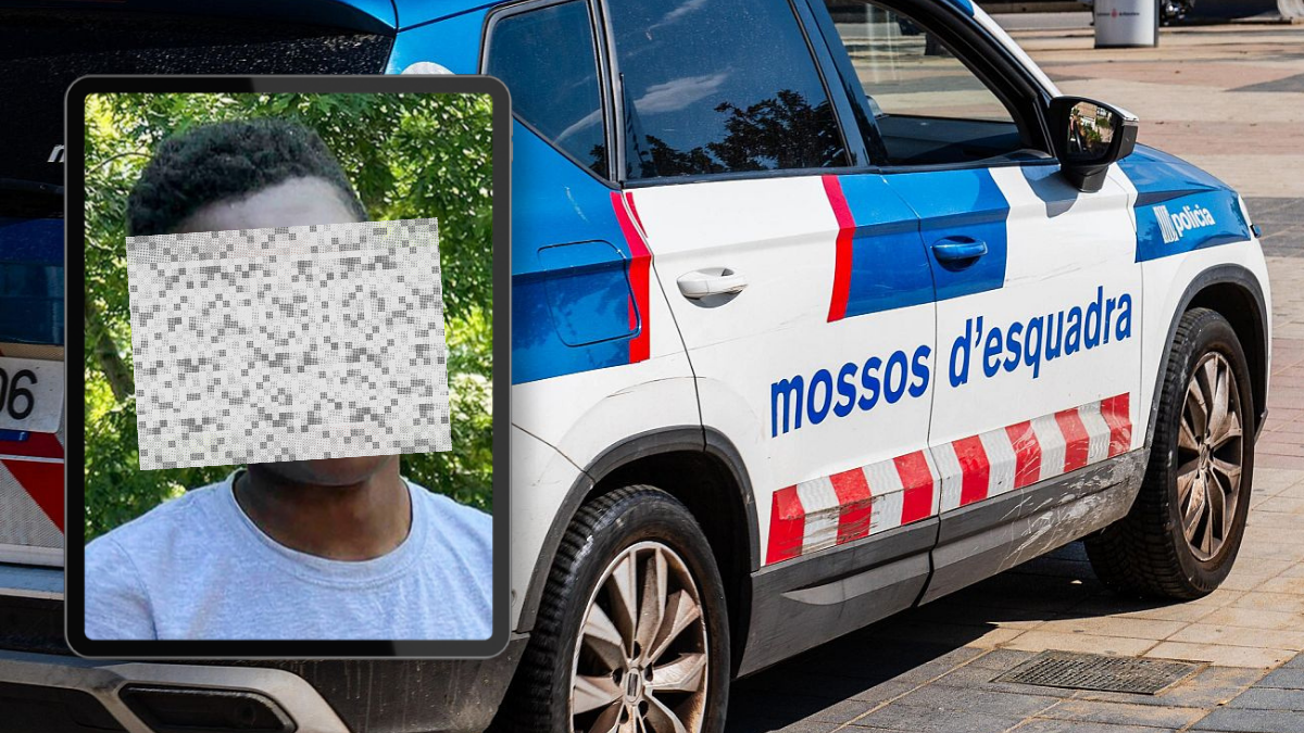 Detenido menor de edad Vidreres