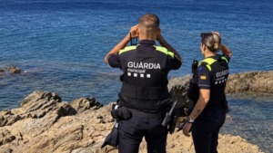 Agentes municipales de El Port de La Selva / CEDIDA