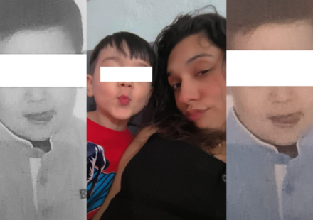 Sofía y Hugo en una imágen / GIRONA NOTICIES