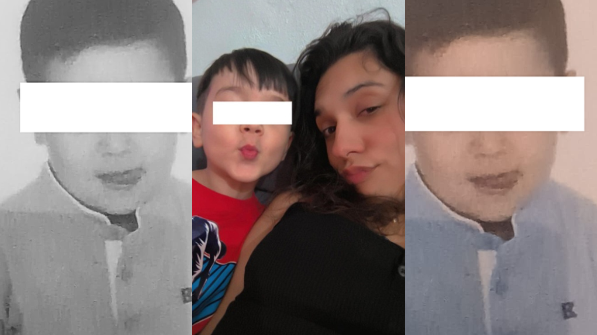 Sofía y Hugo en una imágen / GIRONA NOTICIES